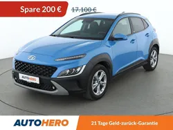 Blau Gebraucht 2021 Hyundai Kona Edition 30+ SUV | 16.680 € (Guter Preis)