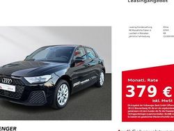 Mythosschwarz Gebraucht 2025 Audi A1 Sportback Comfort Kleinwagen | 23.590 € (Fairer Preis)