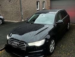 Schwarz Gebraucht 2018 Audi A6 Kombi | 18.000 € (Superpreis)