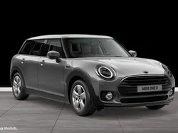 Grau Gebraucht 2022 Mini One D Clubman Kombi | 19.406 € (Fairer Preis)