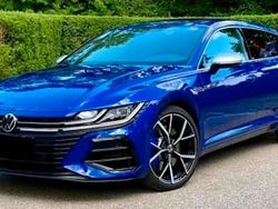 Blau Gebraucht 2022 VW Arteon R Kombi | 38.200 €