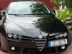 Schwarz Gebraucht 2008 Alfa Romeo Brera Coupé | 5.900 € (Etwas zu teuer)