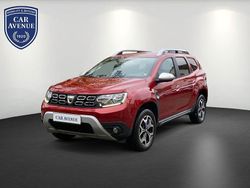 Rot Gebraucht 2020 Dacia Duster Adventure SUV | 15.985 € (Etwas zu teuer)