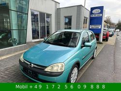 Mintsilber m2 Gebraucht 2003 Opel Corsa Elegance Kleinwagen | 1.799 € (Fairer Preis)