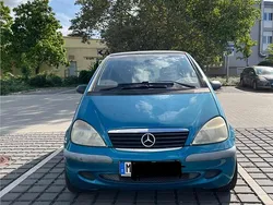 Blau Gebraucht 2002 Mercedes A160 Kleinwagen | 700 € (Guter Preis)