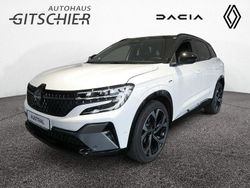 Perlmuttweiß metallic, black Gebraucht 2025 Renault Austral Iconic Esprit Alpine SUV | 37.800 € (Etwas zu teuer)