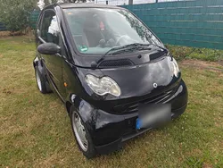 Schwarz Gebraucht 2006 Smart ForTwo Coupé Pure Coupé | 3.100 € (Fairer Preis)