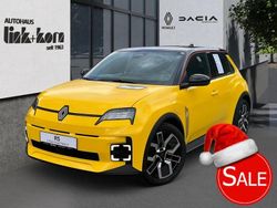Gelb Neu 2025 Renault 5 E-Tech Urban Limousine | 29.990 € (Fairer Preis)