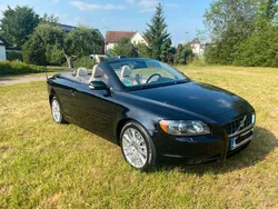 Schwarz Gebraucht 2006 Volvo C70 Cabrio | 12.100 € (Teuer)