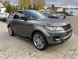 Corris grey Gebraucht 2015 Land Rover Range Rover HSE Dynamic SUV | 27.900 €