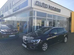 Schwarz Gebraucht 2019 Renault Mégane GrandTour LIMITED Deluxe Kombi | 17.990 € (Etwas zu teuer)