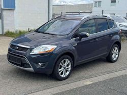 Grau Gebraucht 2012 Ford Kuga Champions Edition SUV | 6.900 € (Guter Preis)