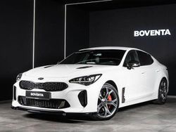 (swp) snow white pearl Gebraucht 2018 Kia Stinger Kleinwagen | 36.850 € (Teuer)