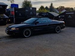 Schwarz Gebraucht 2000 Chrysler Stratus Cabrio | 3.999 €