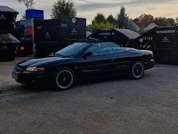Schwarz Gebraucht 2000 Chrysler Stratus Cabrio | 3.999 €