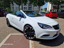Weiß Gebraucht 2018 Opel Cascada Innovation Cabrio | 16.850 € (Fairer Preis)