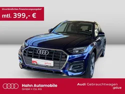 Navarrablau metallic Gebraucht 2023 Audi Q5 SUV | 41.830 € (Fairer Preis)
