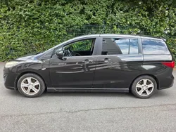 Schwarz Gebraucht 2011 Mazda 5 Sports-Line Van / Kleinbus | 8.100 € (Fairer Preis)