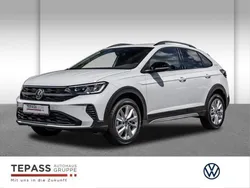 Weiss Neu 2025 VW Taigo Goal SUV | 30.990 € (Etwas zu teuer)