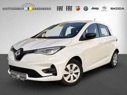 Weiß Gebraucht 2021 Renault Zoe Life Kleinwagen | 12.900 € (Fairer Preis)