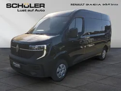 Perlmuttschwarz Neu 2025 Renault Master Van | 38.707 € (Fairer Preis)