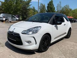 Schwarz Gebraucht 2015 Citroën DS3 So Chic | 6.900 € (Etwas zu teuer)