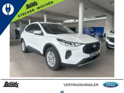 Frozen white Neu 2025 Ford Kuga Titanium SUV | 38.990 € (Superpreis)