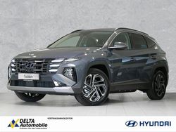 Ecotronic grey Neu 2025 Hyundai Tucson Prime SUV | 40.460 € (Guter Preis)