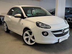 Casablanca white/arctic white Gebraucht 2014 Opel Adam Kleinwagen | 6.990 € (Fairer Preis)