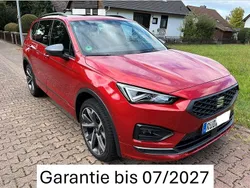 Rot Gebraucht 2022 Seat Tarraco 4Drive SUV | 37.900 € (Etwas zu teuer)