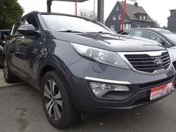 Grau Gebraucht 2014 Kia Sportage Spirit SUV | 8.980 € (Guter Preis)