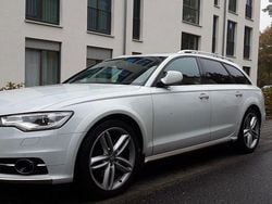 Weiß Gebraucht 2013 Audi A6 Allroad Ambiente Kombi | 26.990 € (Etwas zu teuer)