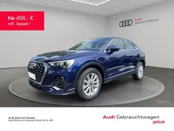 Navarrablau metallic Gebraucht 2024 Audi Q3 SUV | 39.490 € (Fairer Preis)