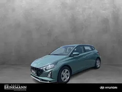 Grün Neu 2024 Hyundai i20 Select Limousine | 17.843 € (Guter Preis)
