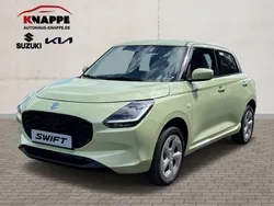 Gruen Neu 2024 Suzuki Swift Comfort Kleinwagen | 18.690 €
