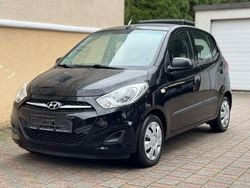 Schwarz Gebraucht 2012 Hyundai i10 Edition+ Kleinwagen | 2.990 € (Fairer Preis)