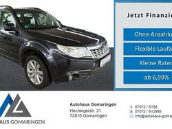 Grau Gebraucht 2013 Subaru Forester Exclusive+ SUV | 14.999 €