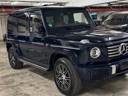 Blau Neu 2025 Mercedes G450 AMG line SUV | 185.000 € (Fairer Preis)