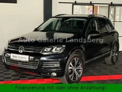 Schwarz Gebraucht 2011 VW Touareg SUV | 16.790 € (Fairer Preis)