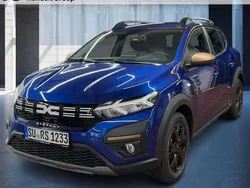 Safarigrüngrau Neu 2025 Dacia Sandero Extreme Kleinwagen | 18.880 € (Superpreis)