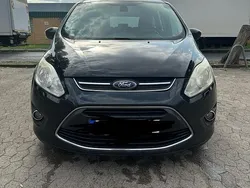 Schwarz Gebraucht 2012 Ford C-MAX Van / Kleinbus | 4.200 € (Guter Preis)