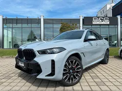 Grau Gebraucht 2025 BMW X6 M Sport SUV | 91.990 € (Superpreis)