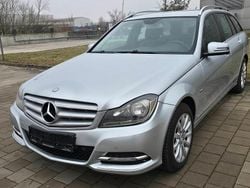 Silber Gebraucht 2011 Mercedes C180 Avantgarde Kombi | 5.800 € (Superpreis)