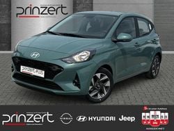 Aurora grey Gebraucht 2024 Hyundai i10 Trend Kleinwagen | 15.970 € (Fairer Preis)