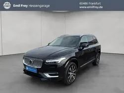 Schwarz Gebraucht 2024 Volvo XC90 Plus SUV | 56.400 € (Guter Preis)
