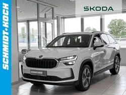Moonweiß perleffekt Gebraucht 2024 Skoda Kodiaq Selection SUV | 44.970 € (Guter Preis)