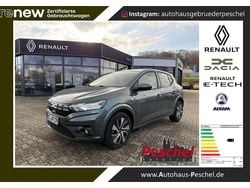 Zedergrün Gebraucht 2025 Dacia Sandero Expression Kleinwagen | 15.990 € (Superpreis)