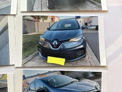 Grau Gebraucht 2021 Renault Zoe Experience Kleinwagen | 10.500 € (Superpreis)