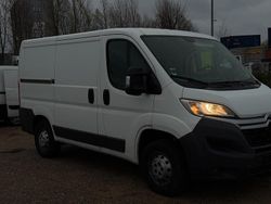 Weiß Gebraucht 2017 Citroën Jumper Van / Kleinbus | 9.000 €