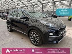Schwarz Gebraucht 2021 Kia Sportage Platinum Edition SUV | 21.990 € (Guter Preis)